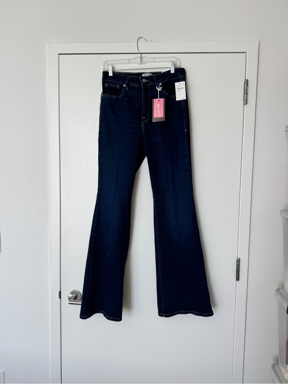 Good American x Dolly Parton Jeans